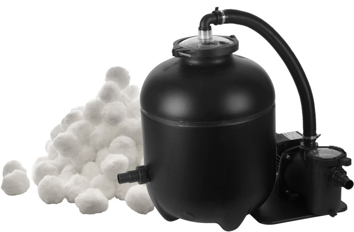 Filterballs System 10000 L/h Swim & Fun